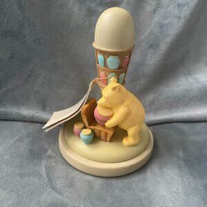 Winnie the Pooh Brown Bag Art Large Cookie Stamp